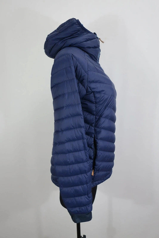 SKOGSTAD moteriška pūkinė lengva striukė 36/38 dydis