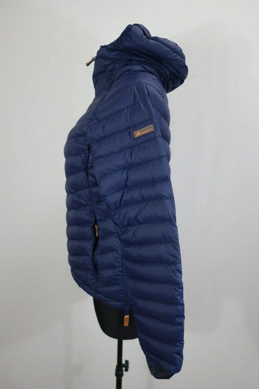 SKOGSTAD moteriška pūkinė lengva striukė 36/38 dydis