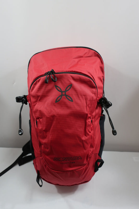 MONTURA nauja kuprinė 22 l talpos