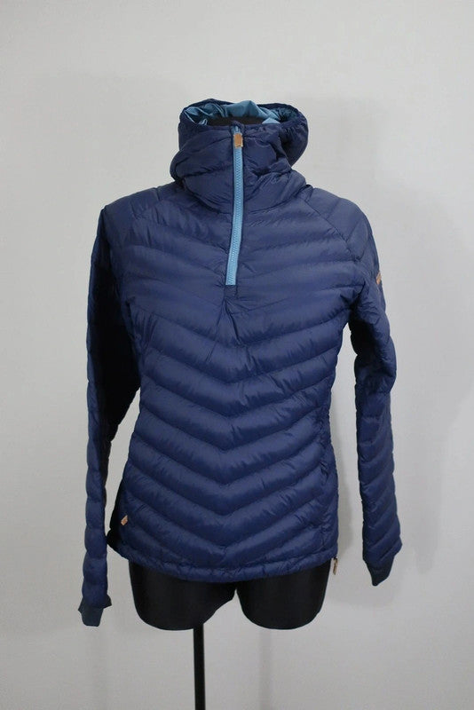 SKOGSTAD moteriška pūkinė lengva striukė 36/38 dydis