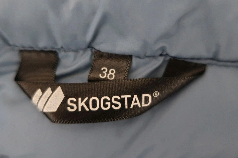 SKOGSTAD moteriška pūkinė lengva striukė 36/38 dydis