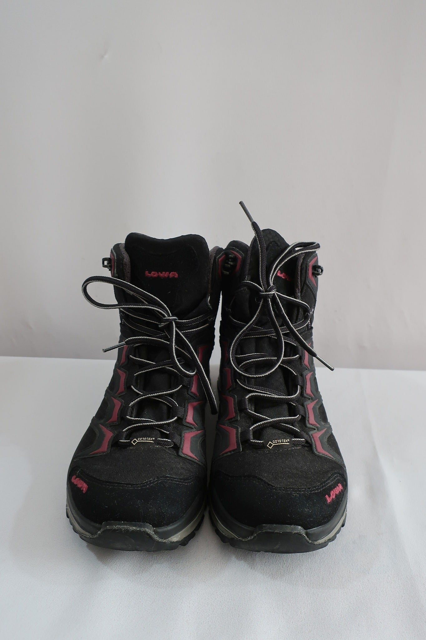 LOWA laisvalaikio, žygio batai su Gore-Tex 39 dydis