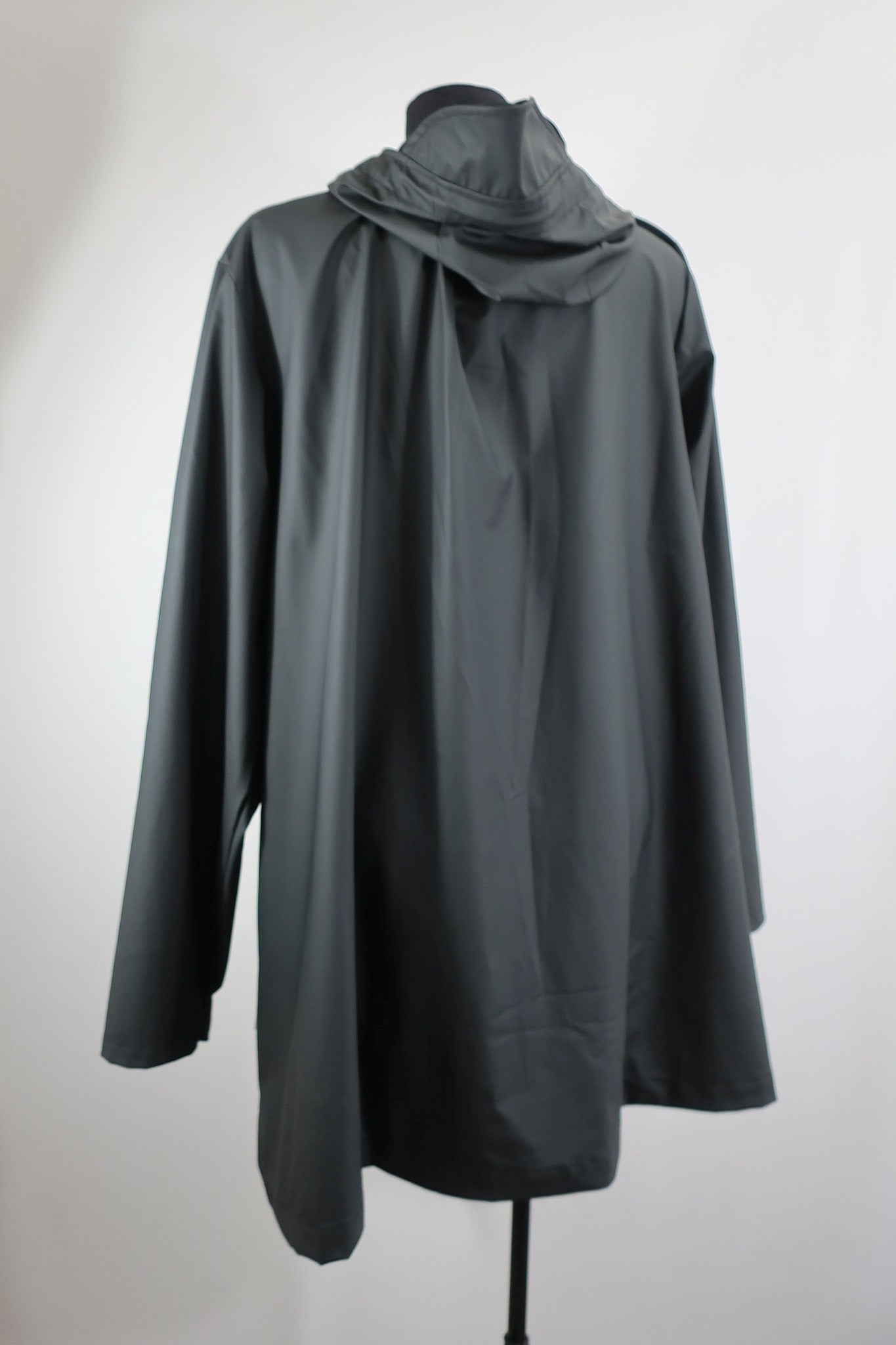 RAINS moteriškas lietpaltis M dydis