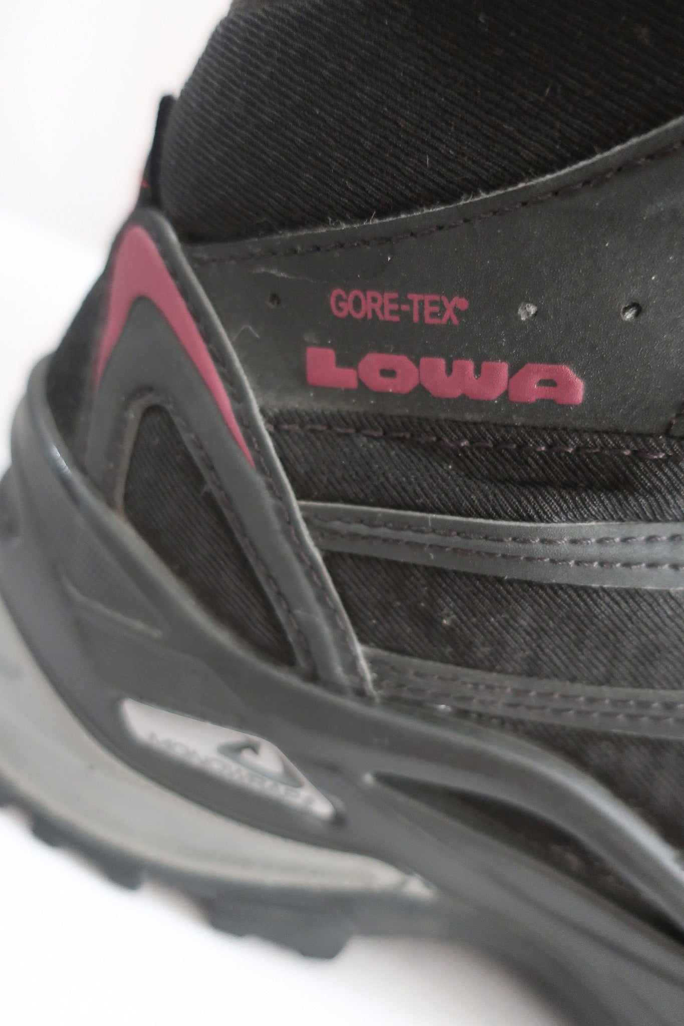 LOWA laisvalaikio, žygio batai su Gore-Tex 39 dydis