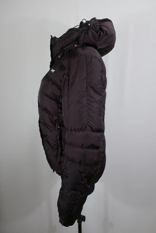 BERGANS moteriška pūkinė striukė M dydis.