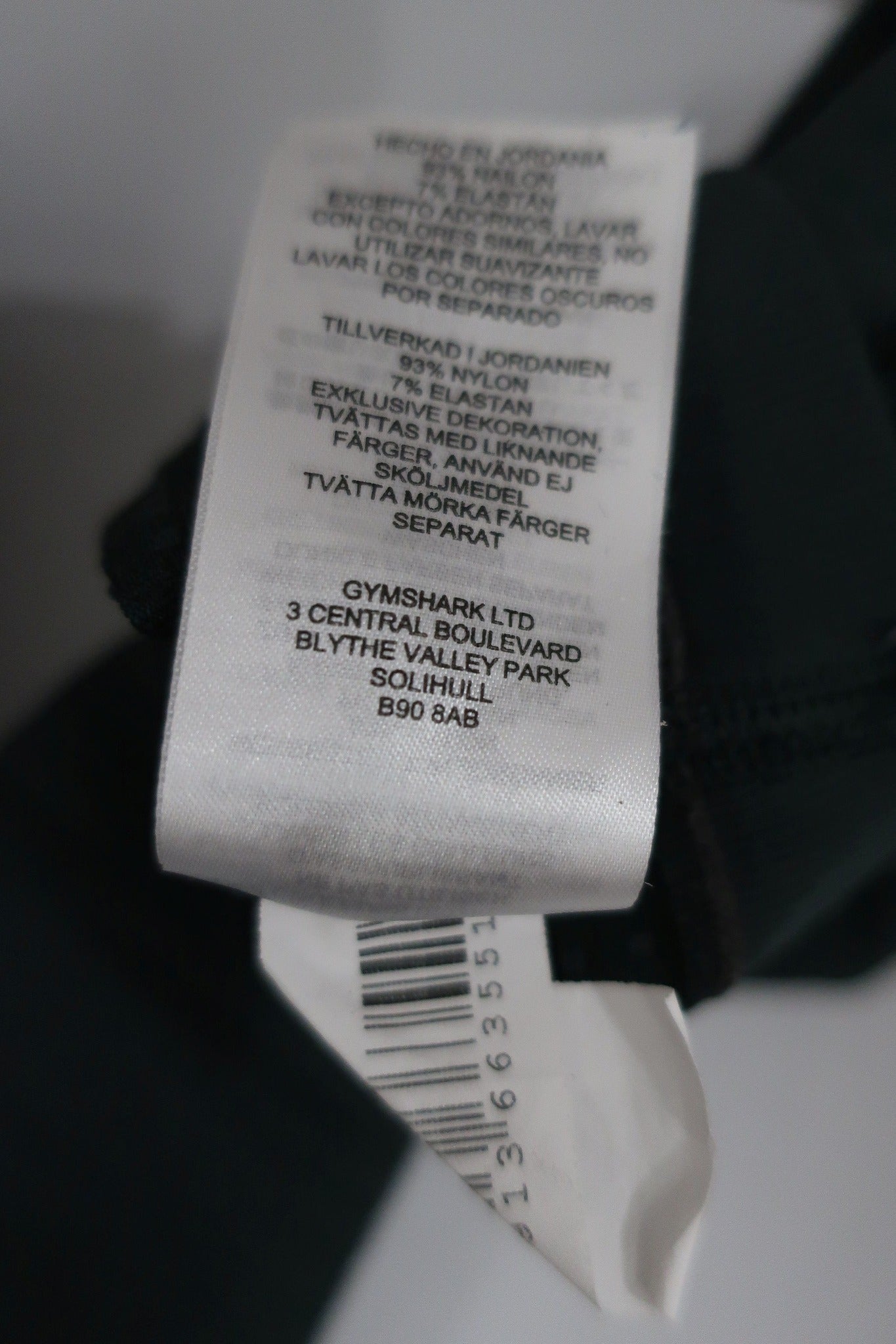 GYMSHARK moteriškos sportinės kompresinės tamprės S dydis