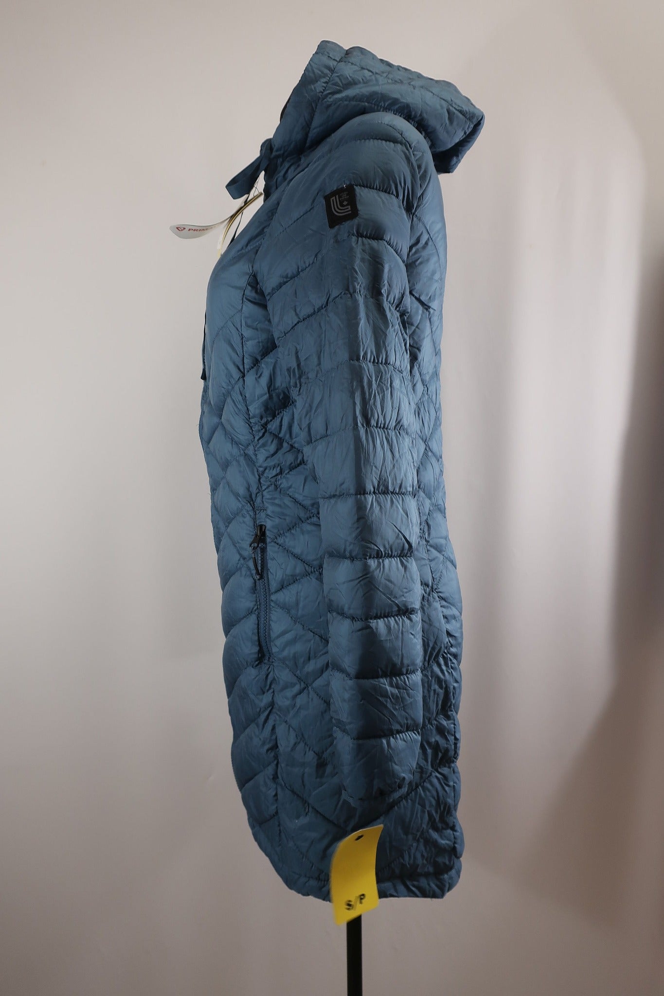 LOLE naujas moteriškas puspaltis su Primaloft S dydis