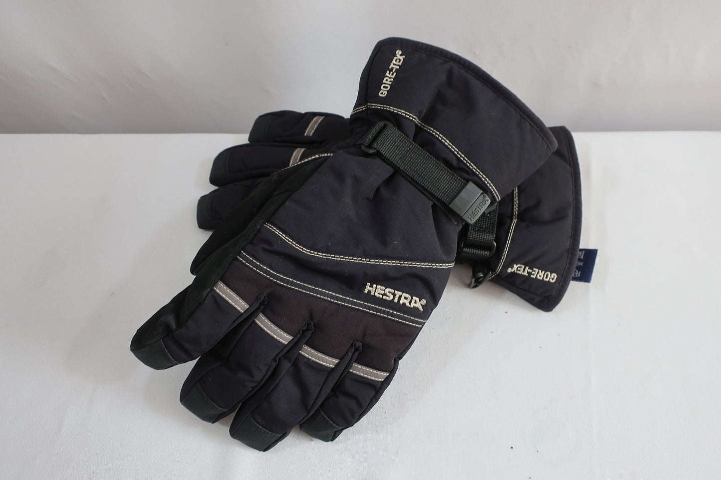 HESTRA vyriškos pirštinės su Gore-Tex XL dydis