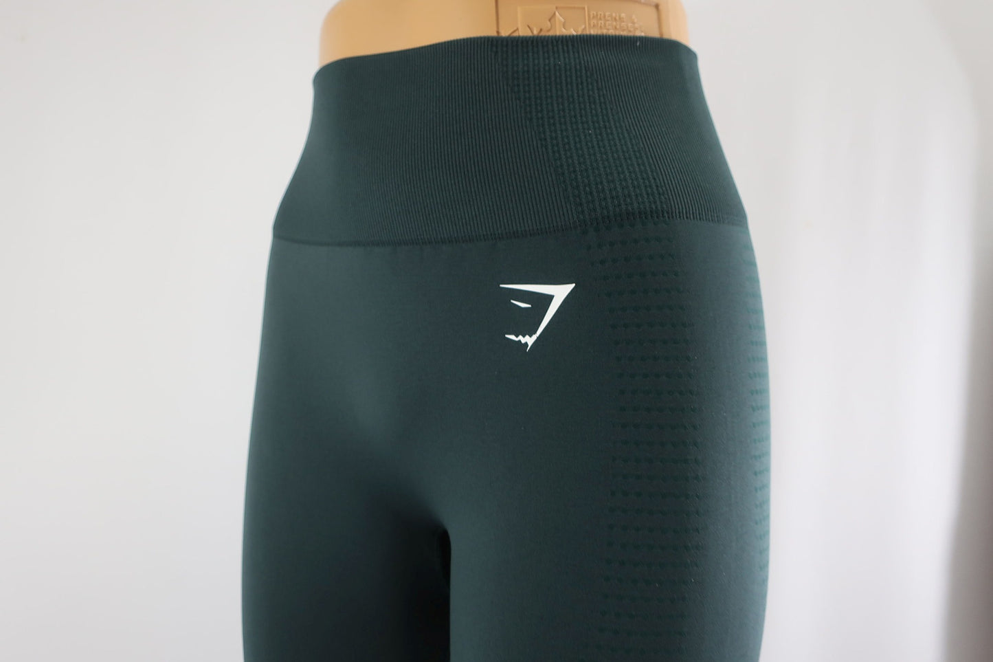 GYMSHARK moteriškos sportinės kompresinės tamprės S dydis