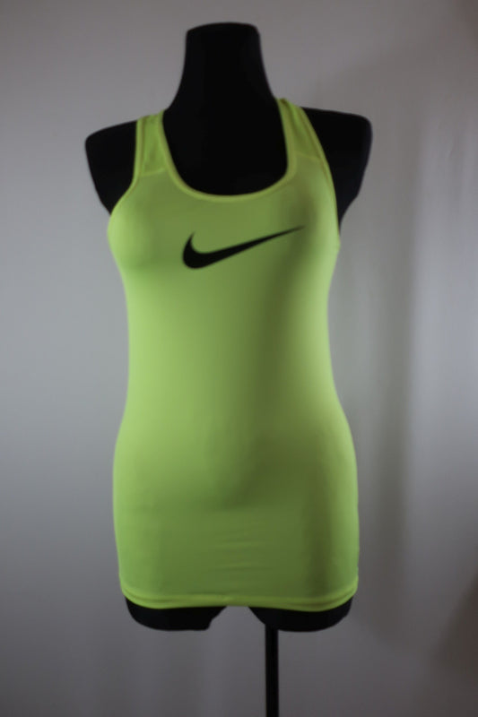 NIKE moteriški sportiniai marškinėliai M dydis