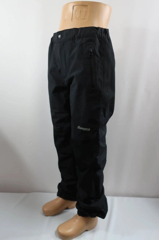 BERGANS vaikiškos laisvalaikio neperšlampančios laisvalaikio kelnės 140 ūgiui