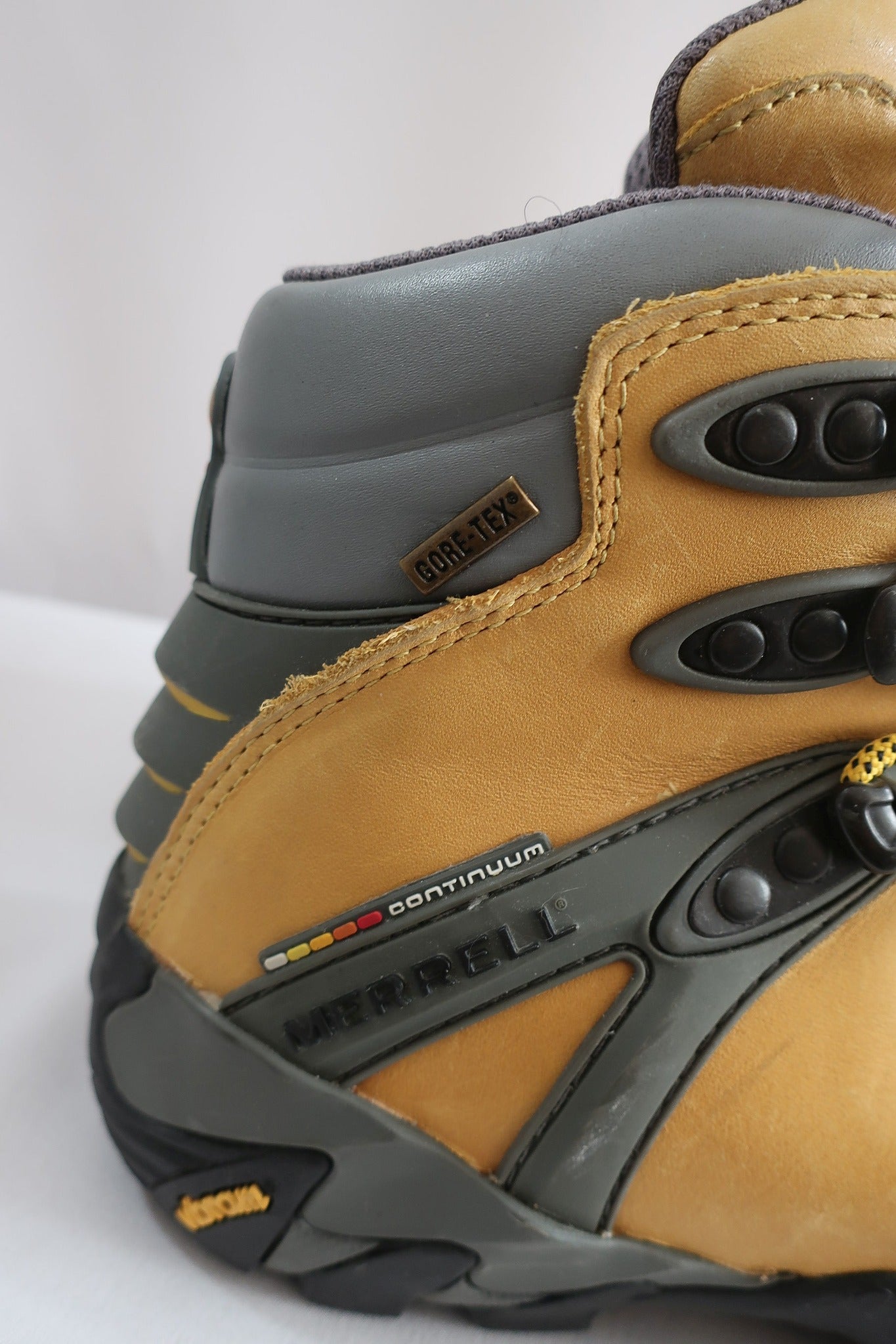 MERRELL odiniai laisvalaikio, žygio batai su Gore-tex 38 dydis