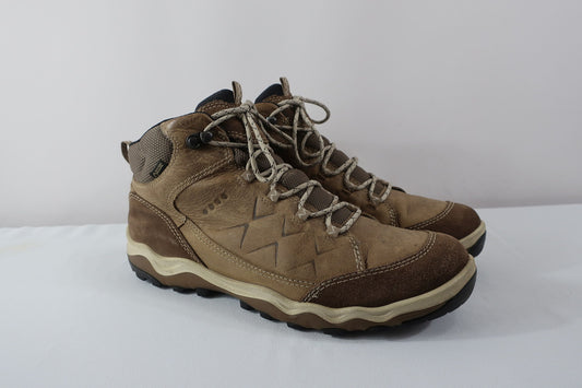 ECCO odiniai laisvalaikio batai su Gore-Tex 40 dydis