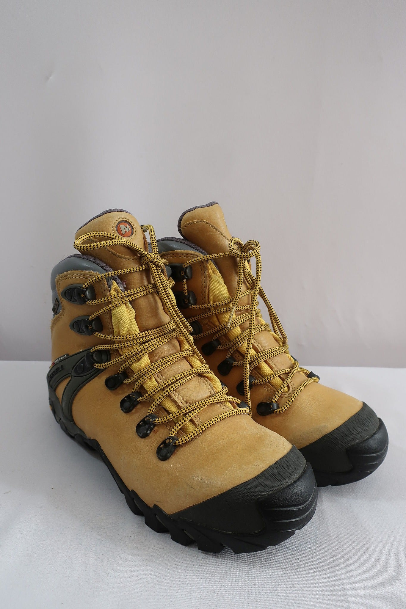 MERRELL odiniai laisvalaikio, žygio batai su Gore-tex 38 dydis