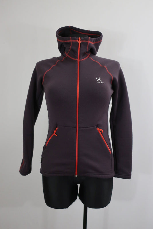 HAGLOFS moteriškas šiltukas Polartec XS/S dydis