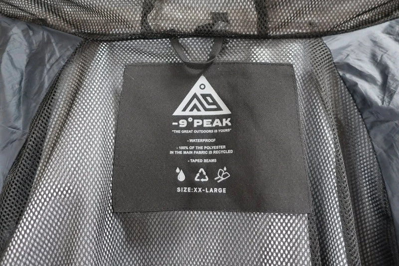 9 PEAK vyriška striukė XXL dydis