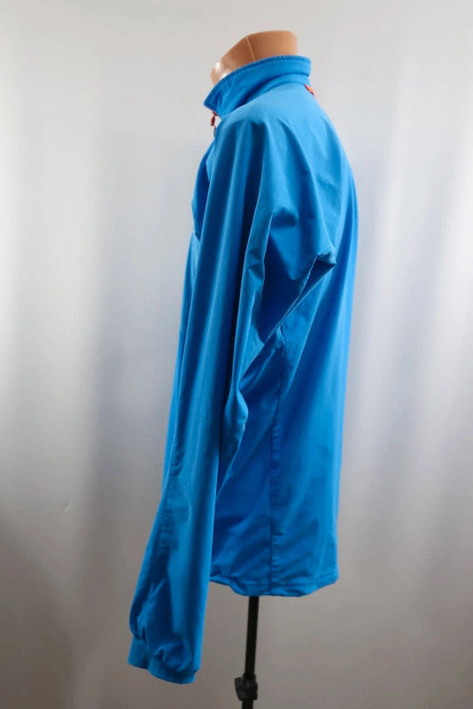 HAGLOFS vyriškas windstoperinis sportinis švarkas L dydis