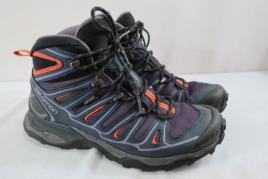 SALOMON laisvalaikio, žygio batai su Gore-Tex 39/39,5 dydis