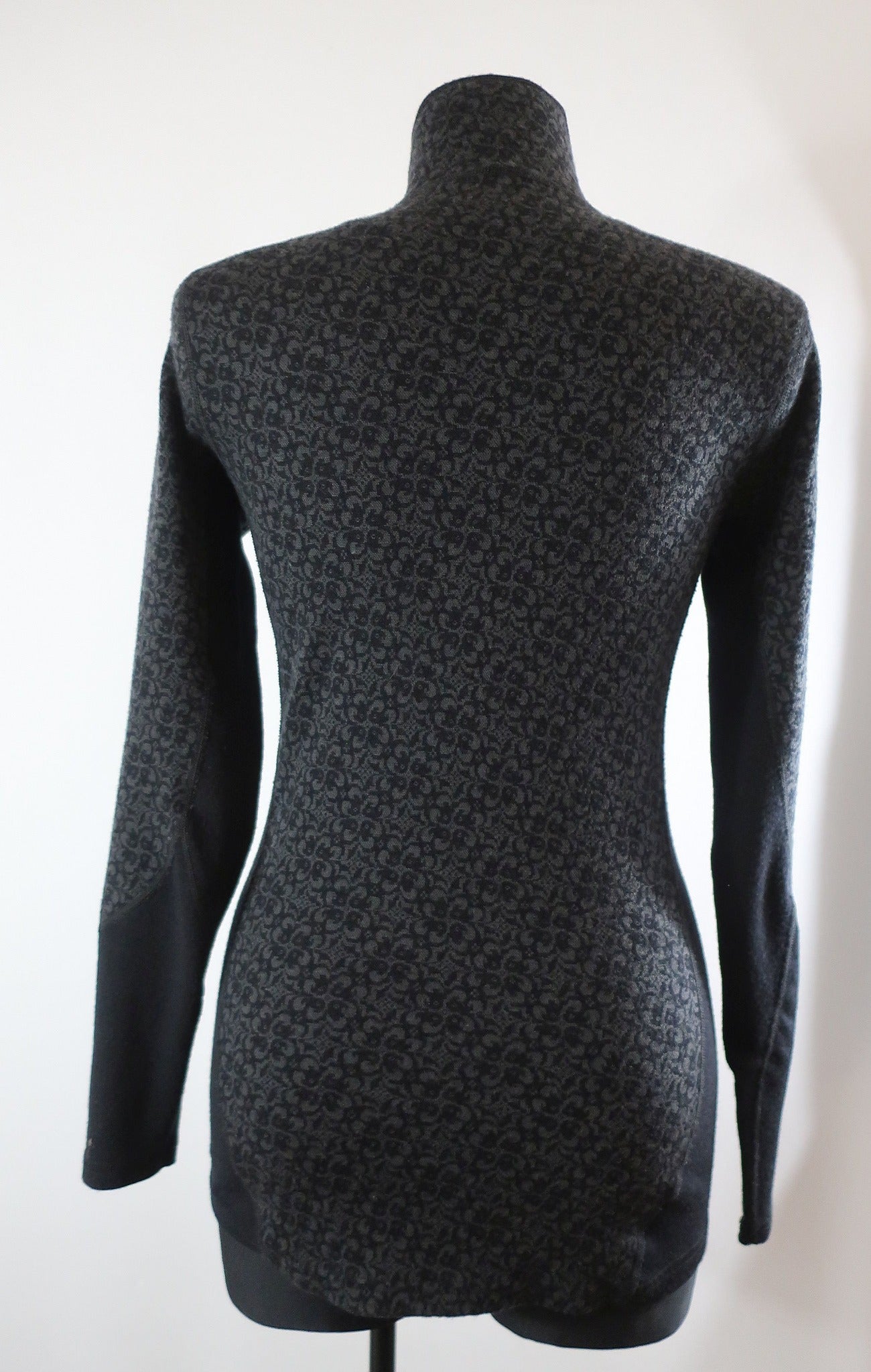 NORHEIM moteriški marškinėliai su merino vilna M/L dydis