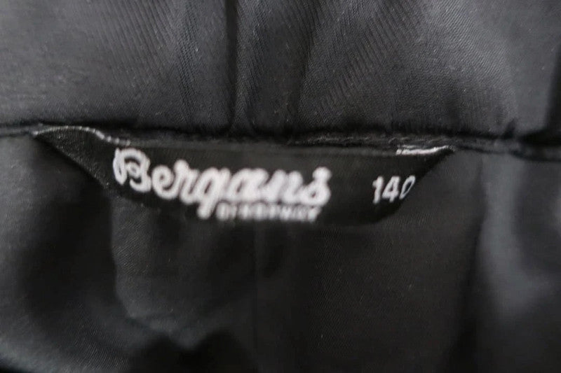 BERGANS vaikiškos laisvalaikio neperšlampančios laisvalaikio kelnės 140 ūgiui