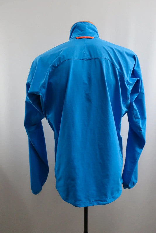 HAGLOFS vyriškas windstoperinis sportinis švarkas L dydis