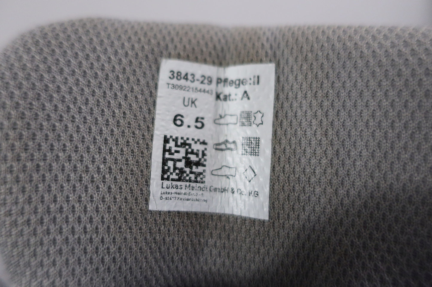 MEINDL laisvalaikio, žygio batai su Gore-tex 39 dydis