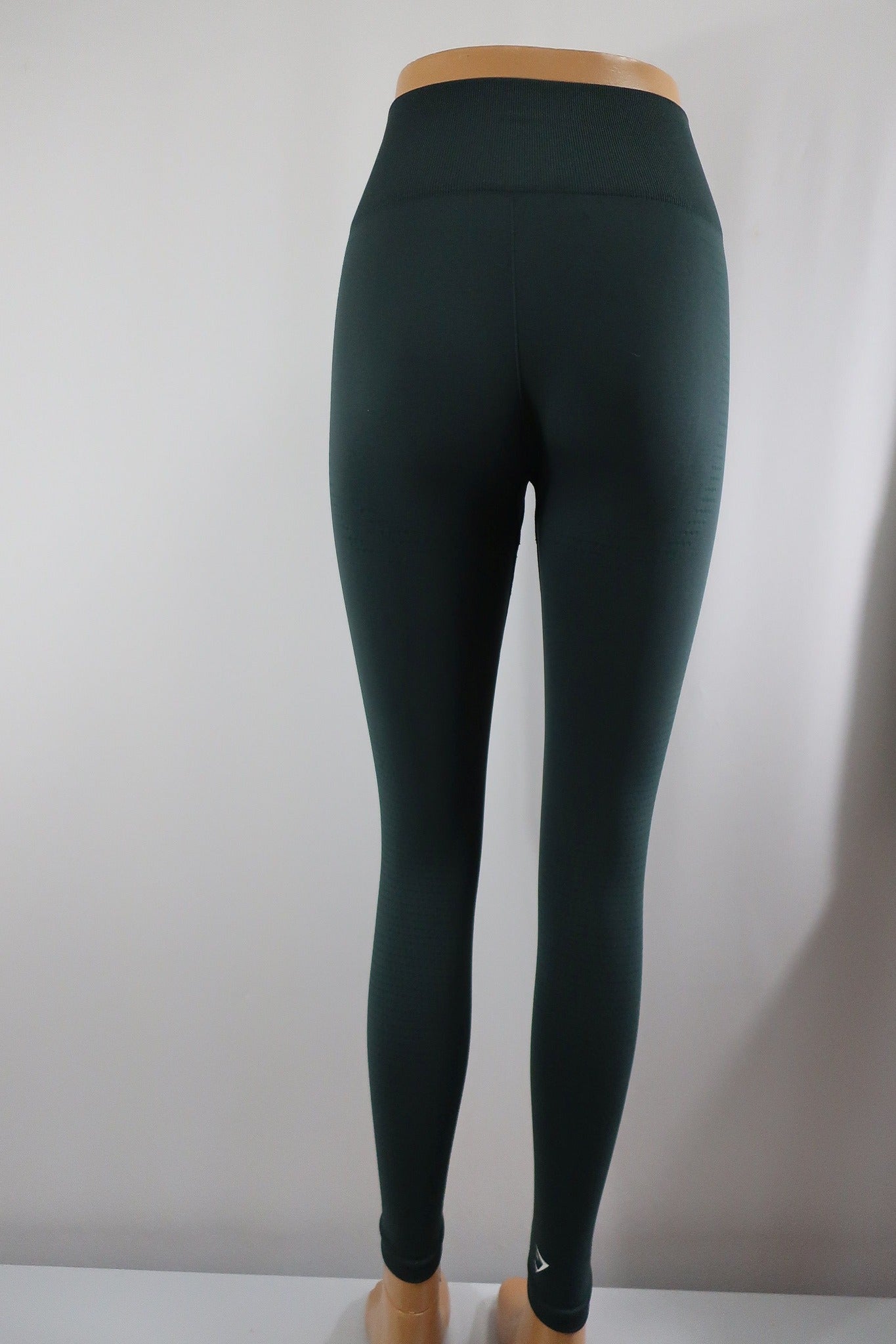 GYMSHARK moteriškos sportinės kompresinės tamprės S dydis