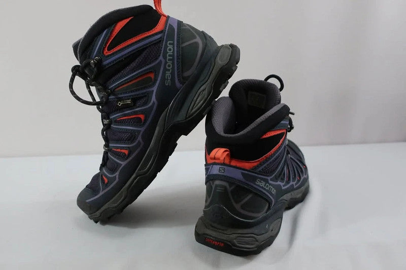 SALOMON laisvalaikio, žygio batai su Gore-Tex 39/39,5 dydis