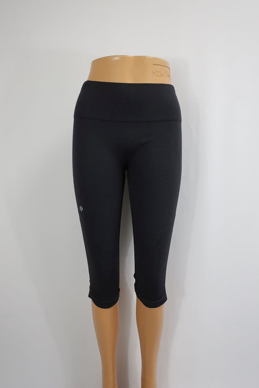 LULULEMON moteriški kompresiniai sportiniai ilgi šortai L dydis