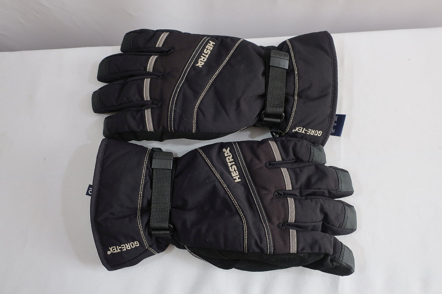 HESTRA vyriškos pirštinės su Gore-Tex XL dydis