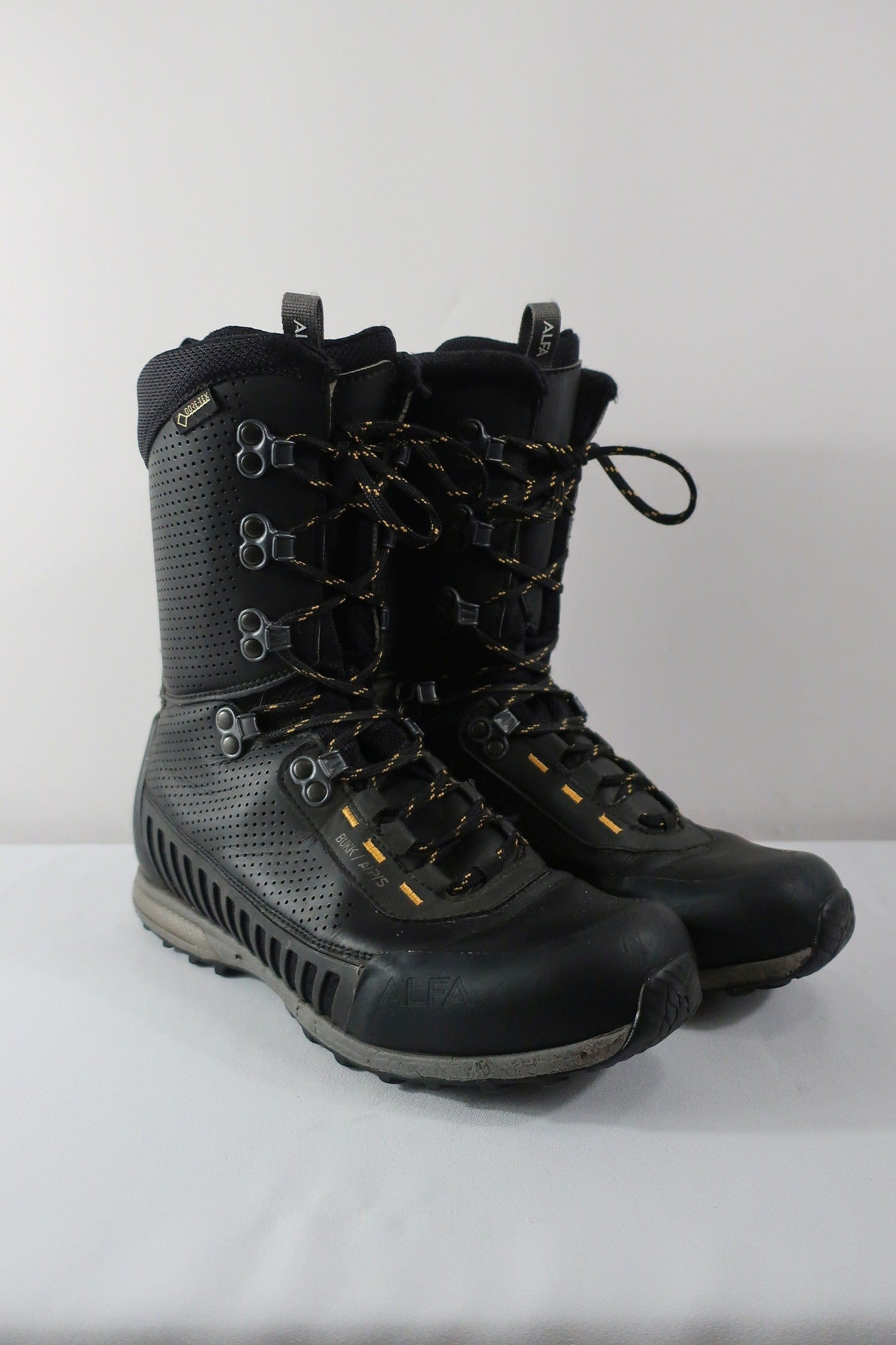 ALFA laisvalaikio, žygio batai su Gore-tex 38  dydis.