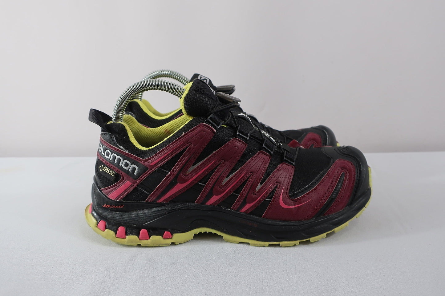 SALOMON laisvalaiki batai su Gore-tex 37 dydis