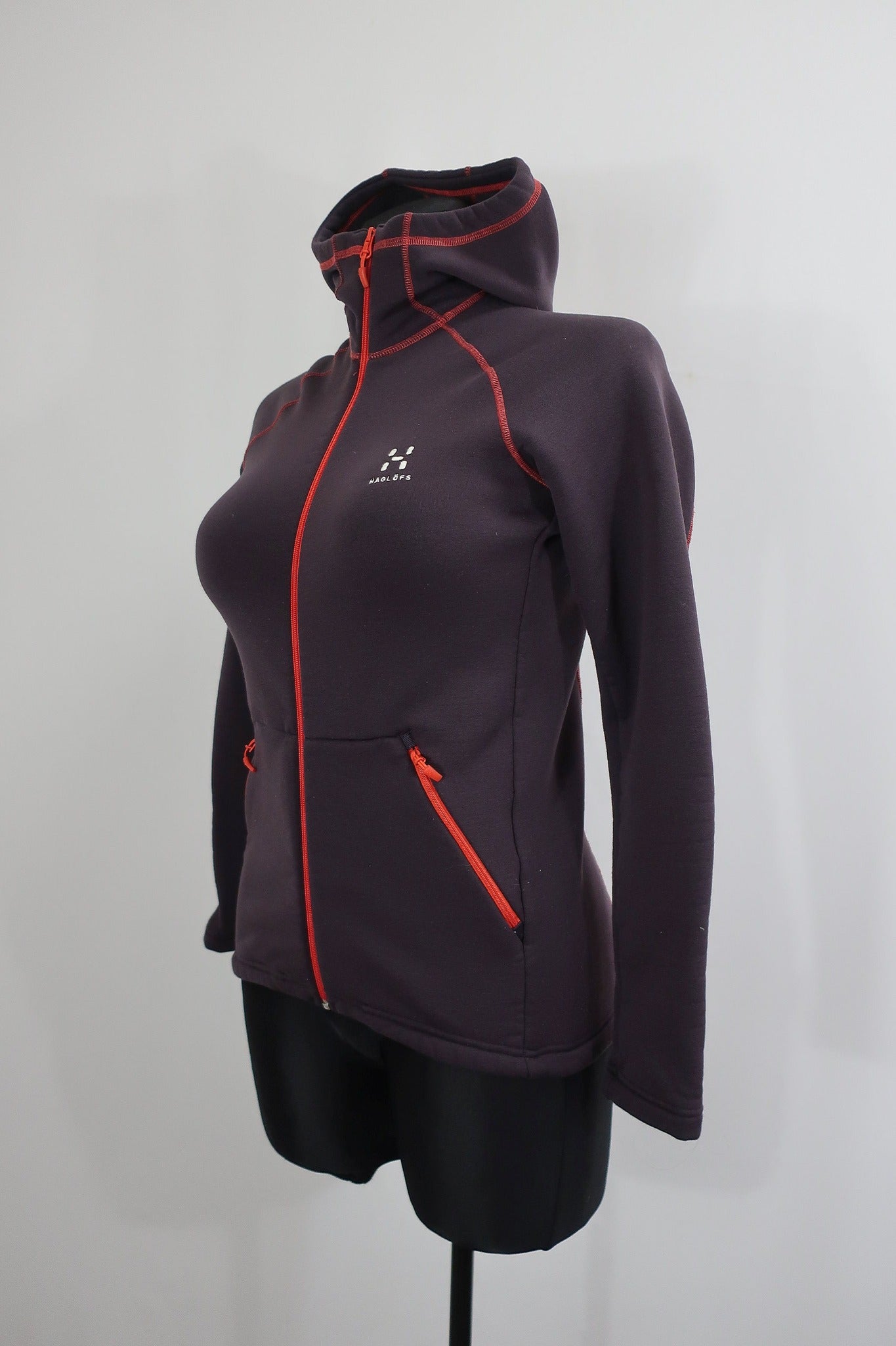 HAGLOFS moteriškas šiltukas Polartec XS/S dydis