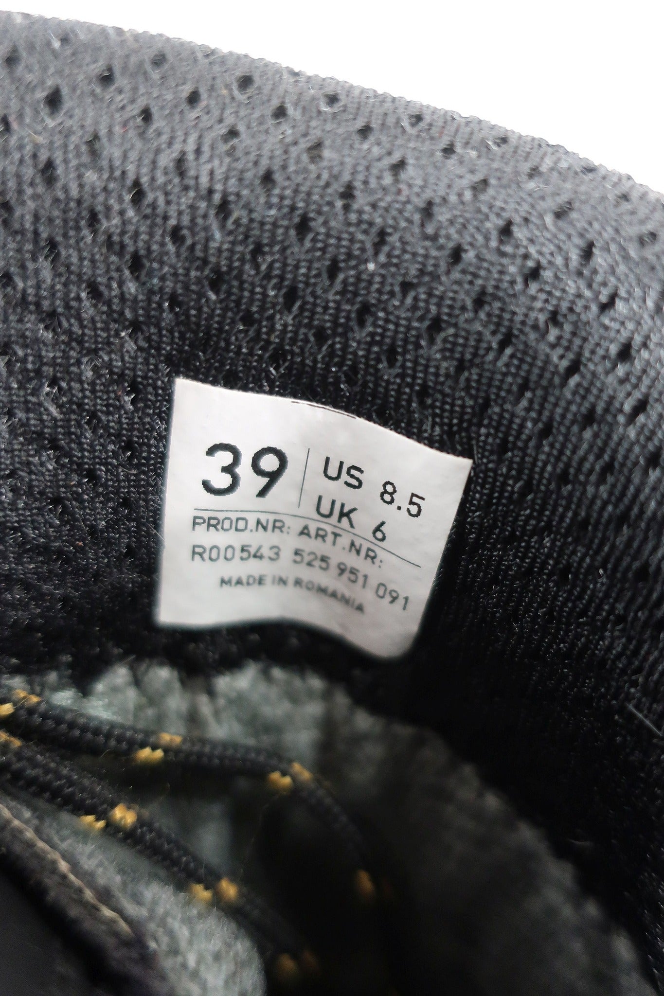 ALFA laisvalaikio, žygio batai su Gore-tex 38  dydis.