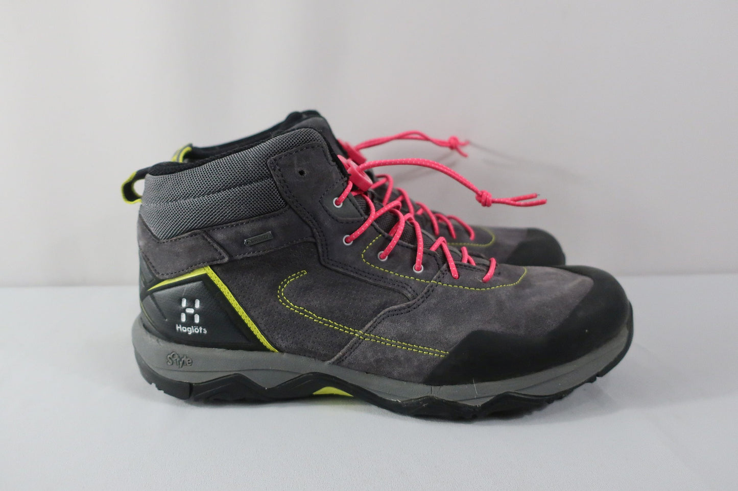 HAGLOFS laisvalaikio, žygio batai su Gore-Tex 42,5/43 dydis