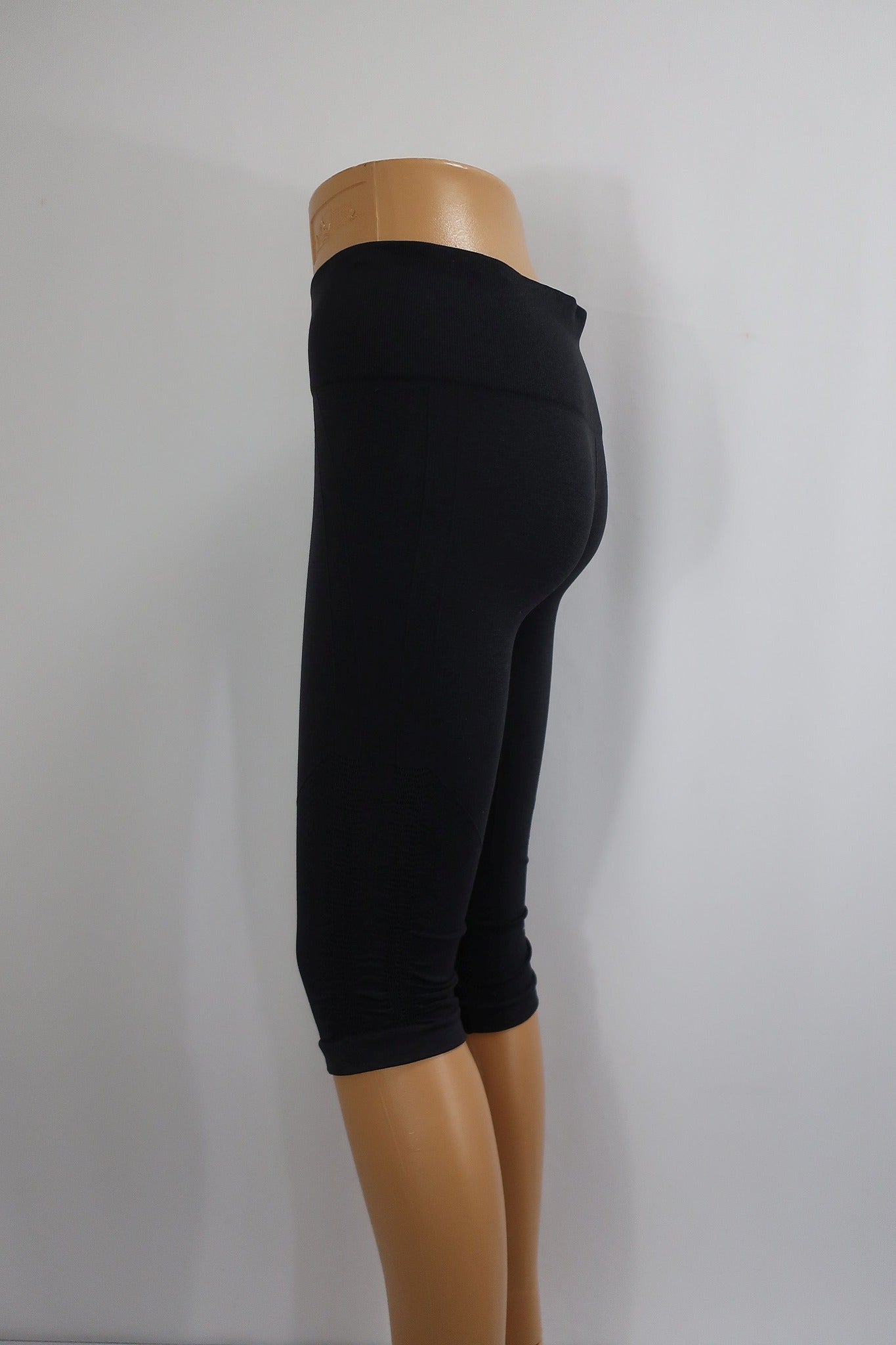 LULULEMON moteriški kompresiniai sportiniai ilgi šortai L dydis