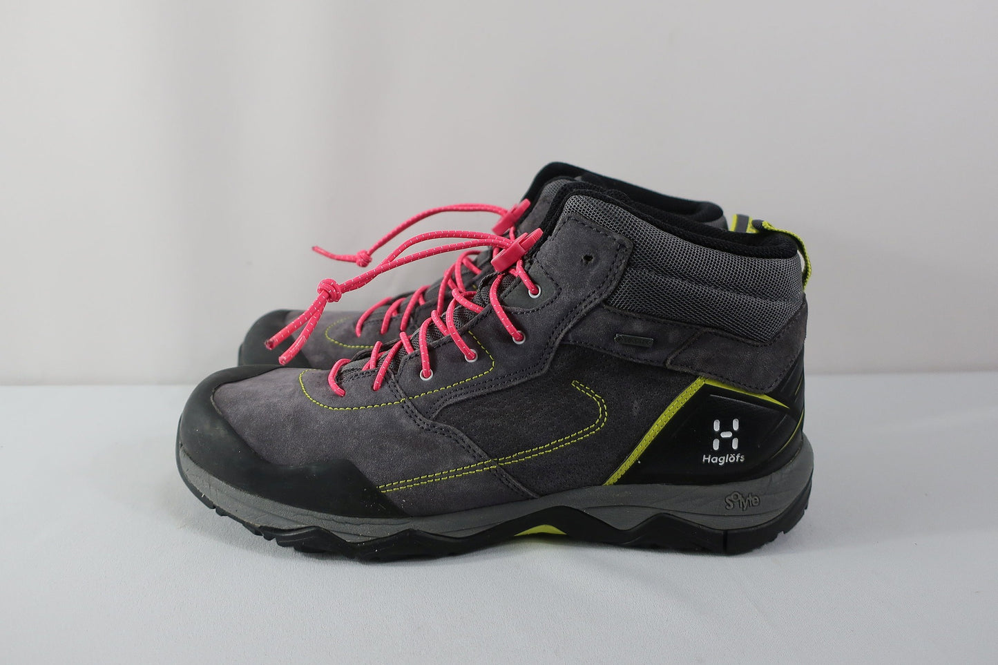 HAGLOFS laisvalaikio, žygio batai su Gore-Tex 42,5/43 dydis