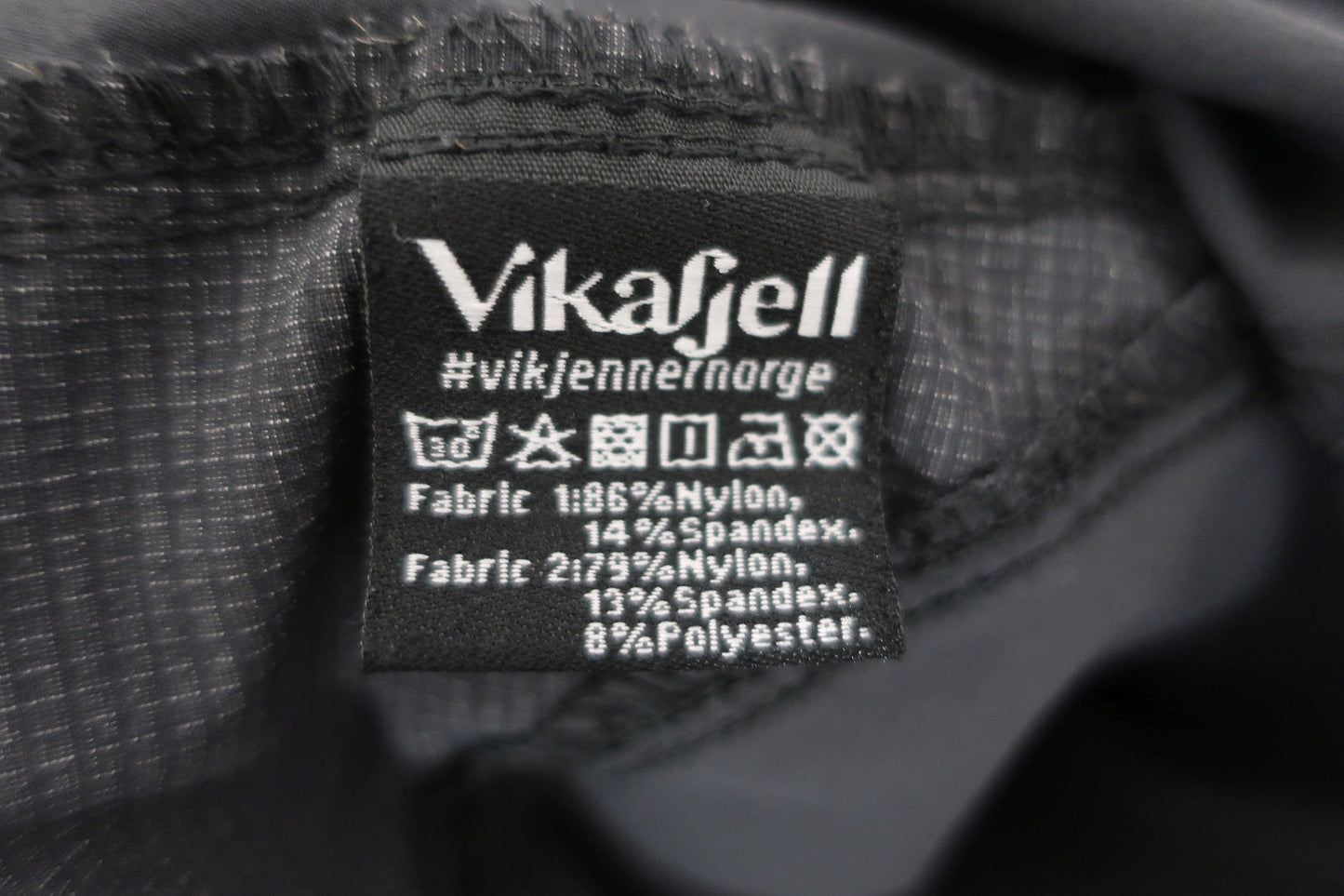 VIKAFJELL moteriškos laisvalaikio, trekingo kelnės M dydis