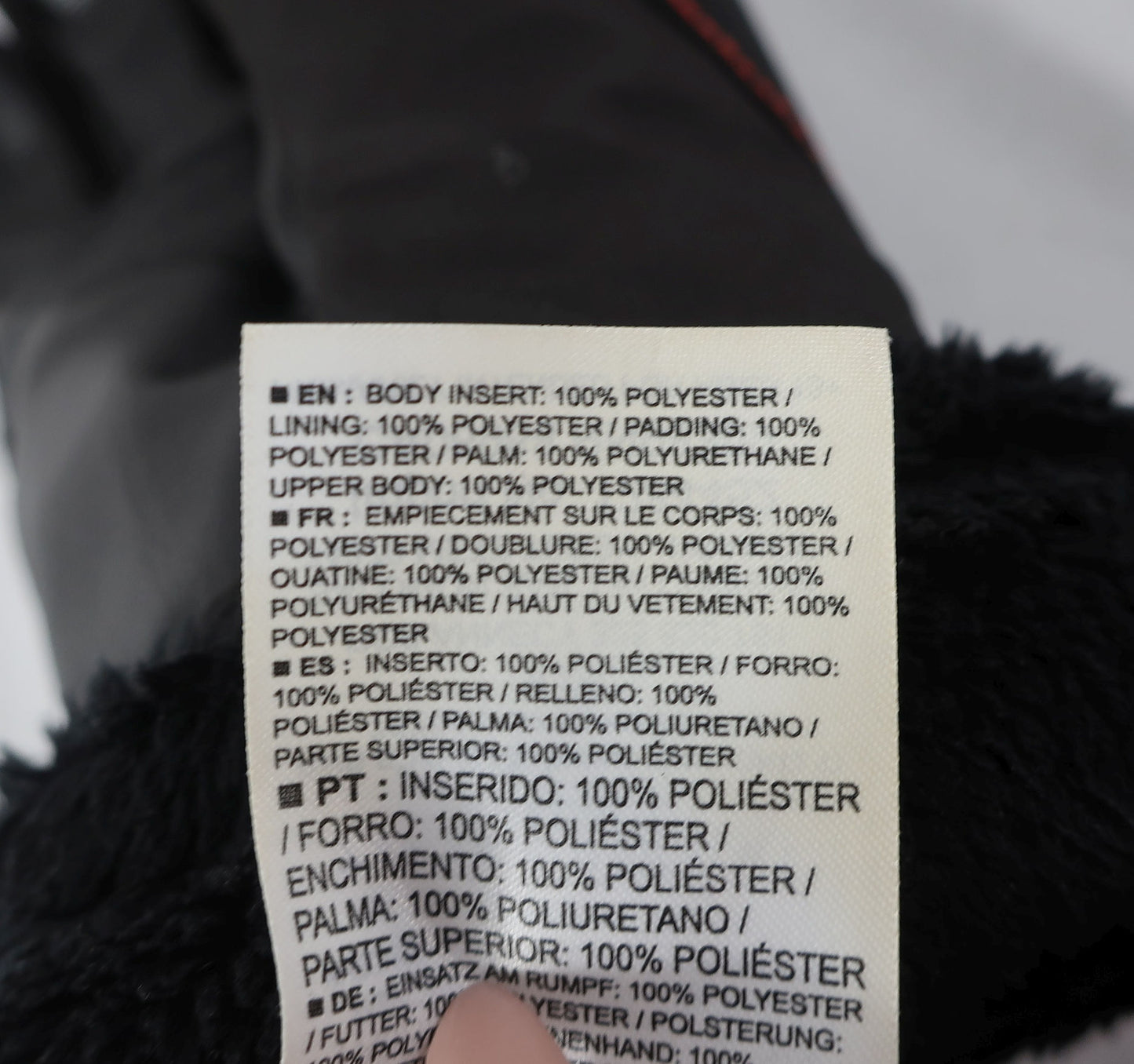 SALOMON pirštinės su Gore-Tex M dydis
