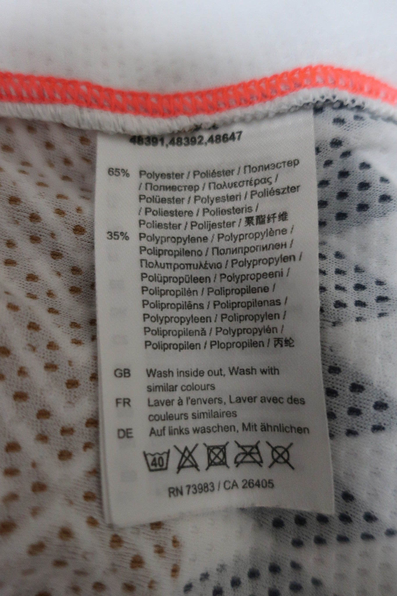 HELLY HANSEN moteriški termo marškinėliai M dydis