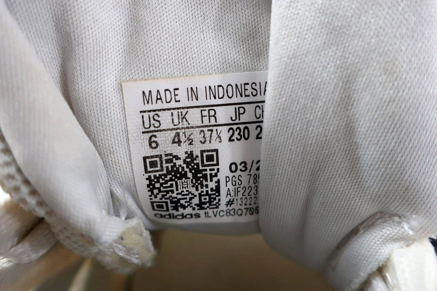 ADIDAS sportiniai batai 37 dydis