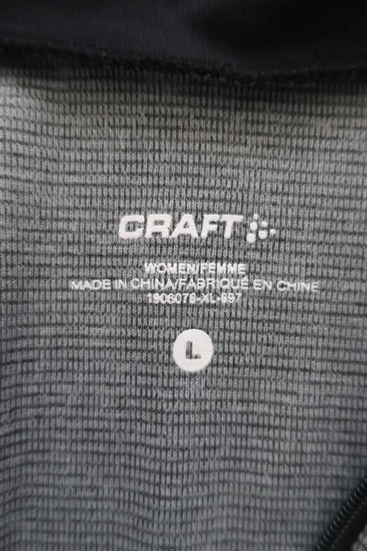 CRAFT moteriški sportiniai marškinėliai L dydis