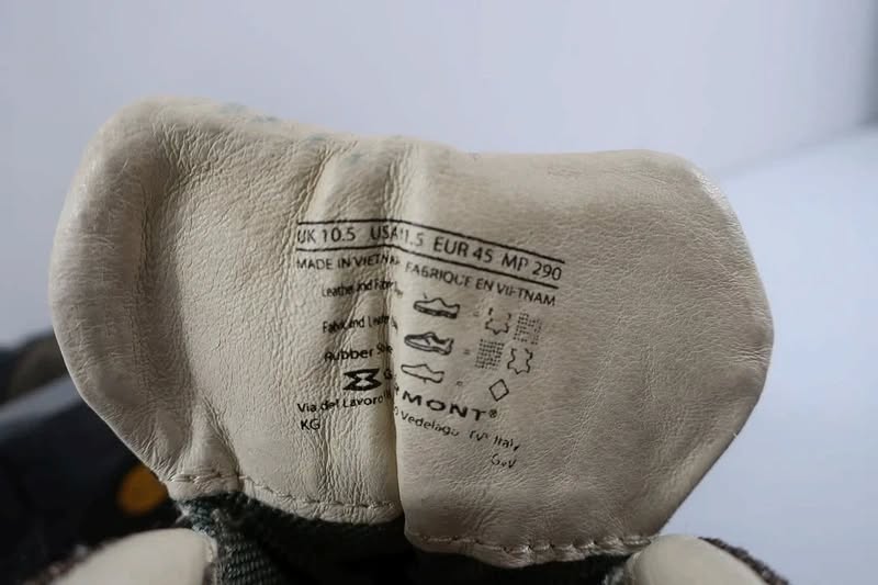 GARMONT laisvalaikio, žygio batai su Gore-Tex 45 dydis