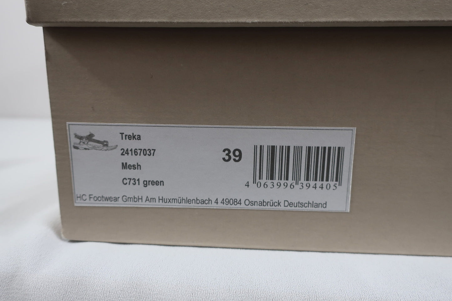 CAMEL ACTIVE nauji sandalai/basutės 39 dydis.