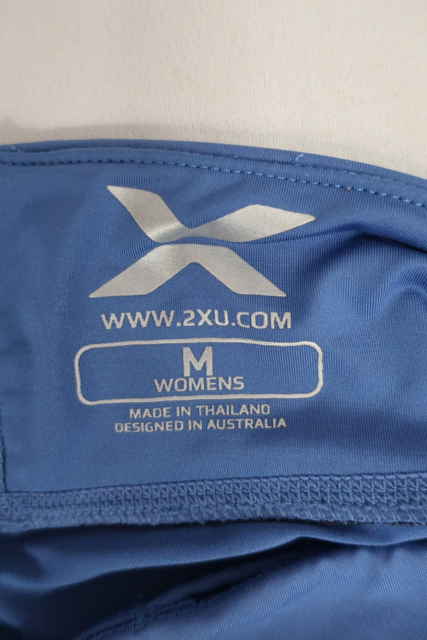 2XU moteriškos sportinės kompresinės tamprės M dydis