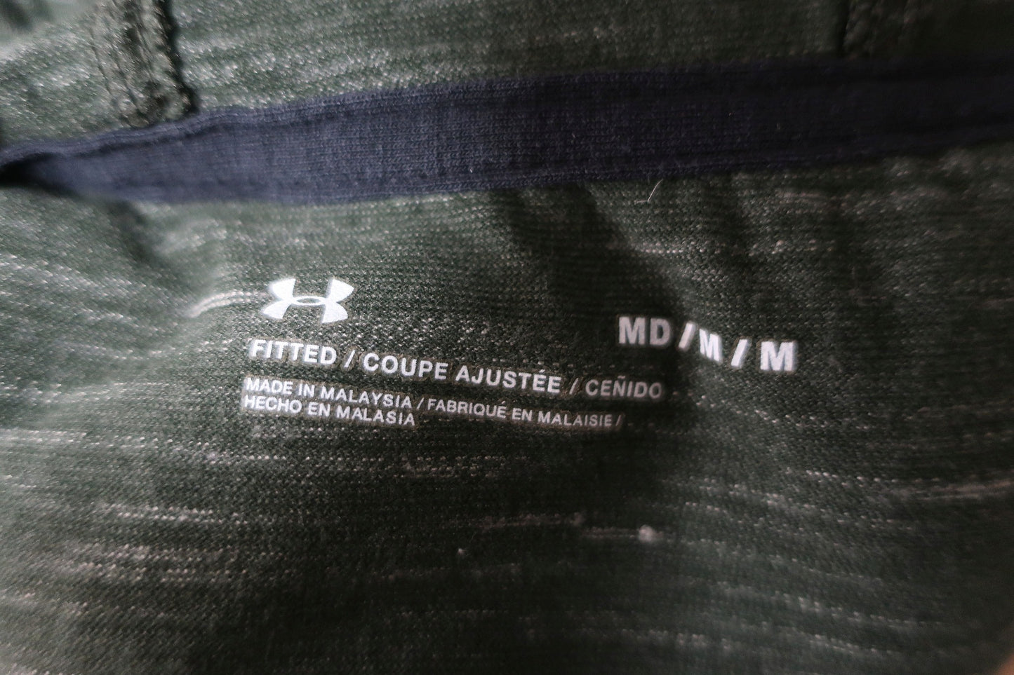 UNDER ARMOUR vyriškas lengvas džemperis/marškinėliai S/M dydis