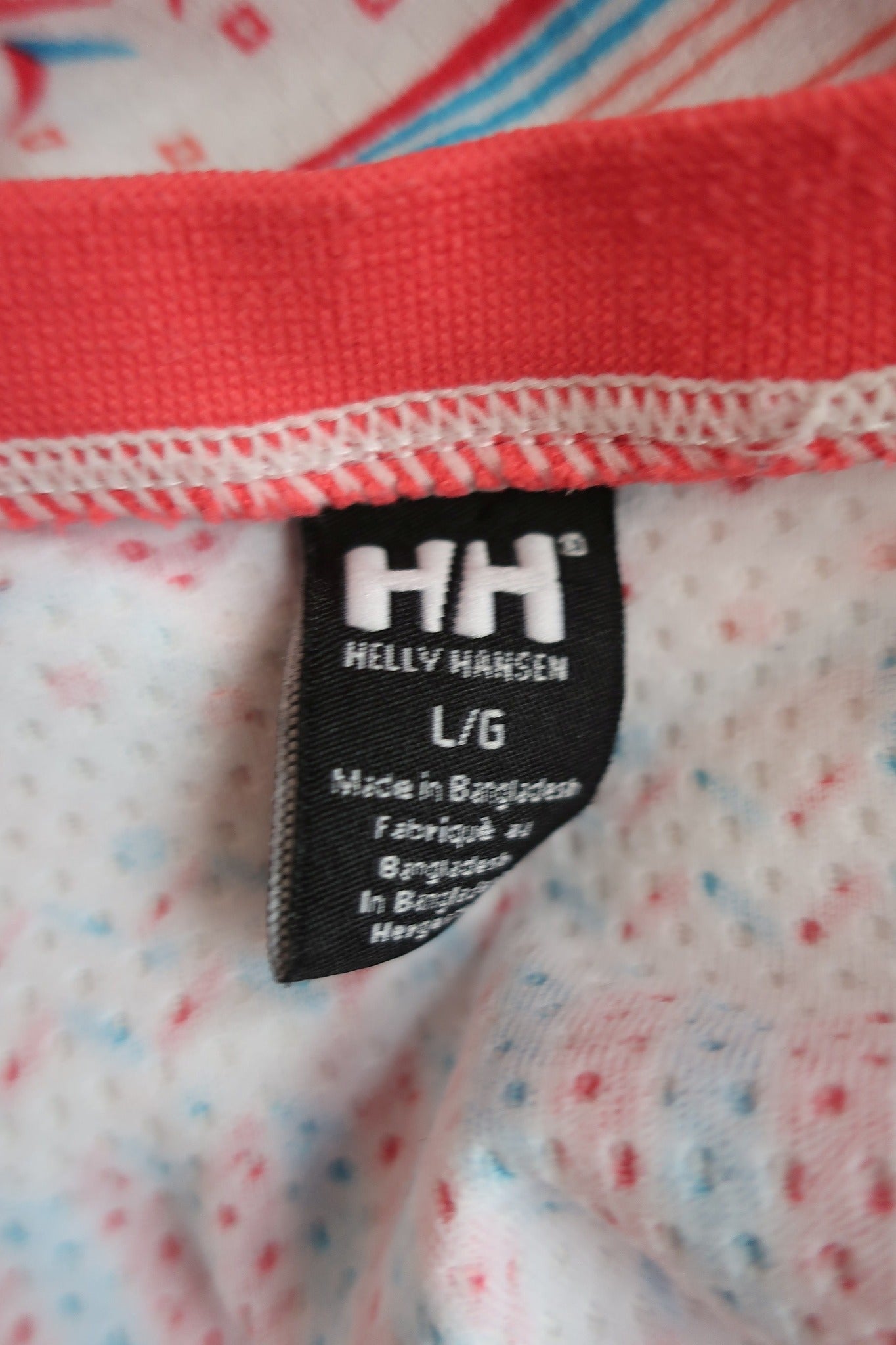 HELLY HANSEN moteriški termo marškinėliai L dydis