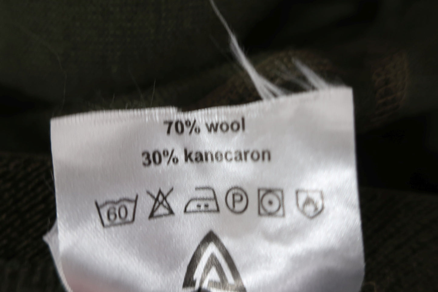 AKLIMA vyriškos termo kelnės su vilna XL/XXL dydis