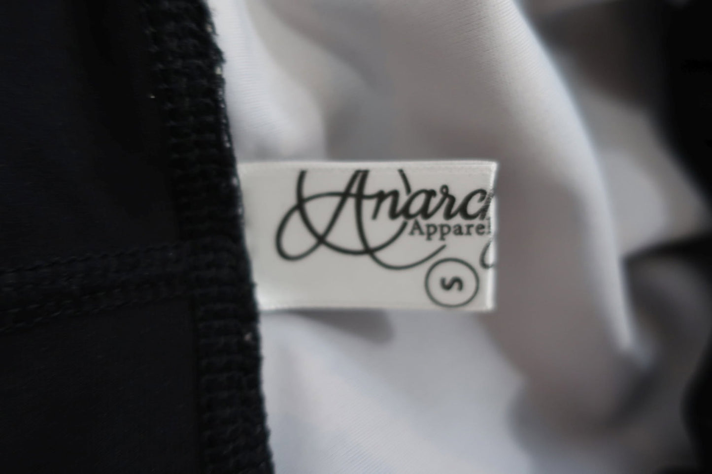 ANARCHY APPAREL moteriškos sportinės tamprės S dydis