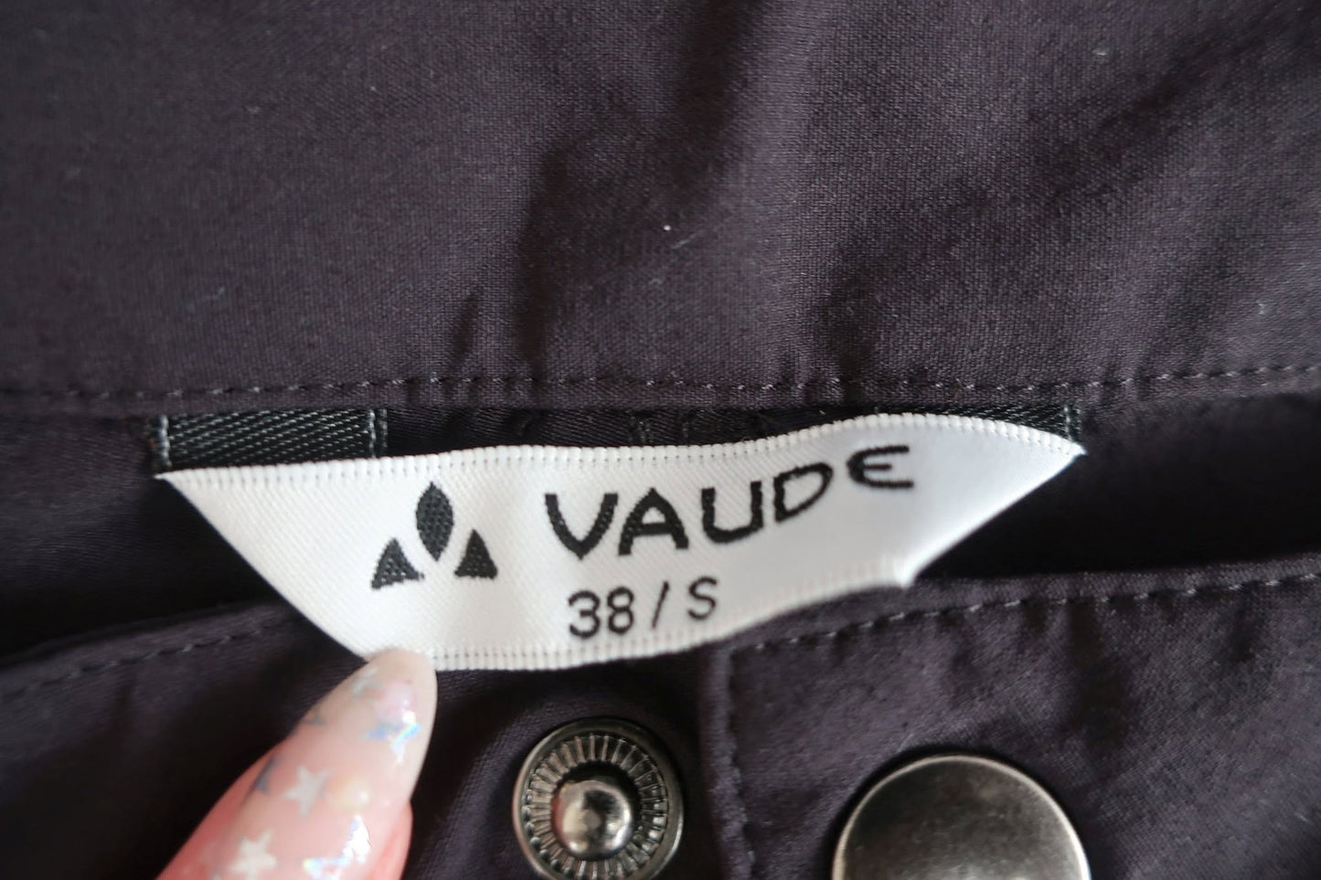 VAUDE moteriški ilgesni šortai 38 dydis